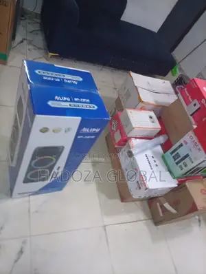 AILIPU Bluetooth Surround Sound Home Theater System