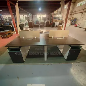 Super Quality 4 Seaters Workstation Desk