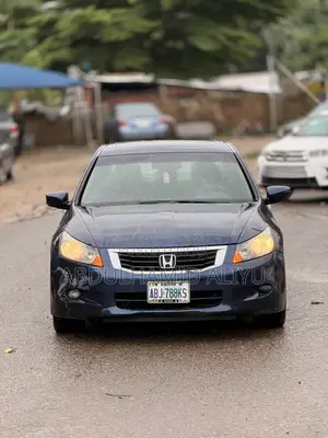 Honda Accord 3.5 EX-L Automatic 2008 Blue