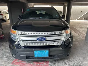 Ford Explorer Available for Rent