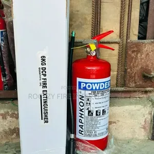 6kg DCP Fire Extinguisher