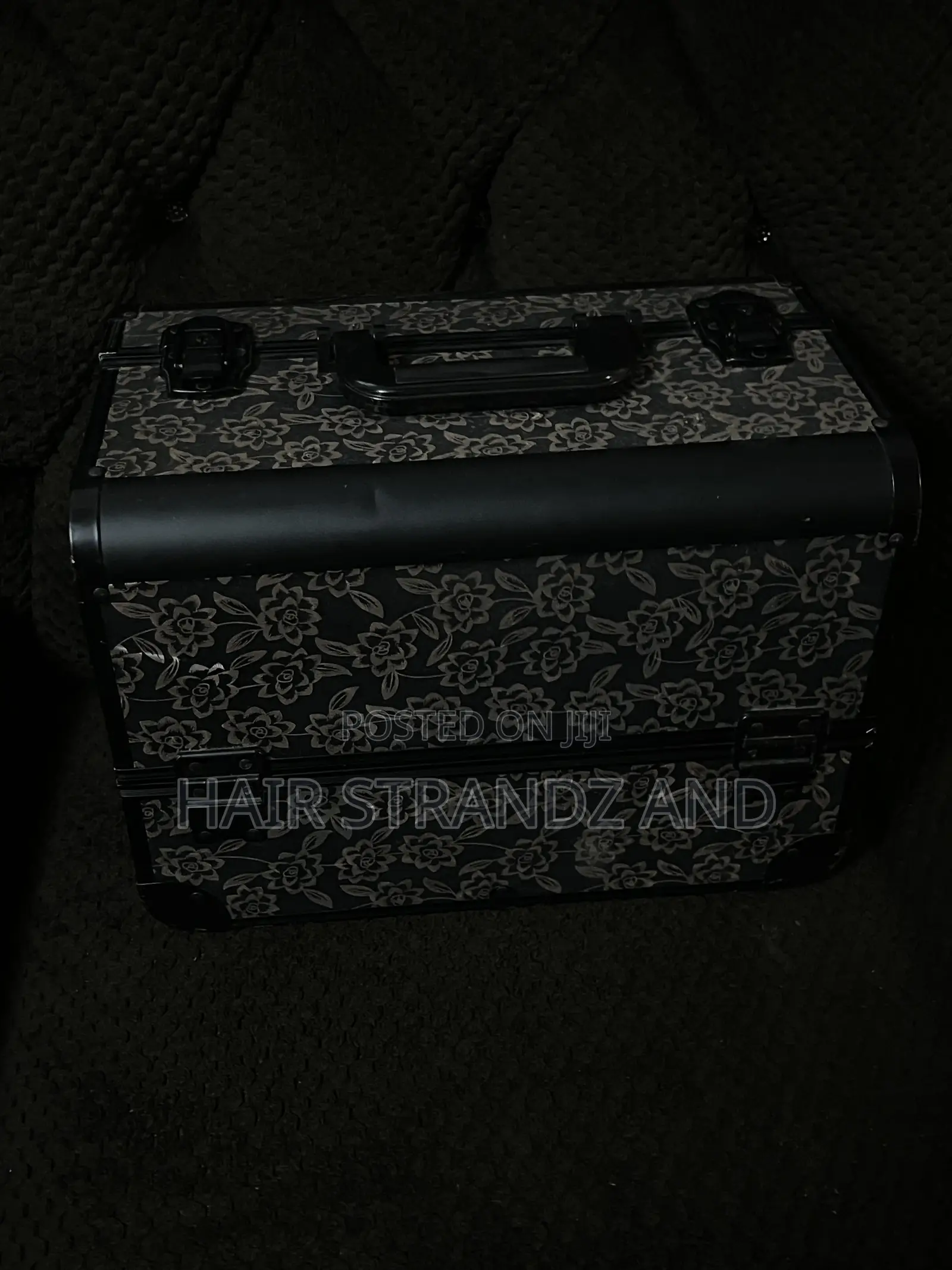 Spacious 3 Step Layer Make Up Box |Kit| Available for Immediate Pickup