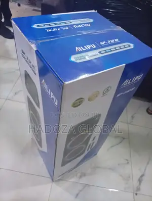 AILIPU Premium 5.1 Multimedia Speaker System for Home Entertainment