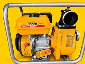 Ingco Gasoline Water Pump 3 Inches