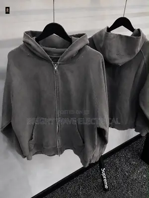 Luxury Plain Hoodie