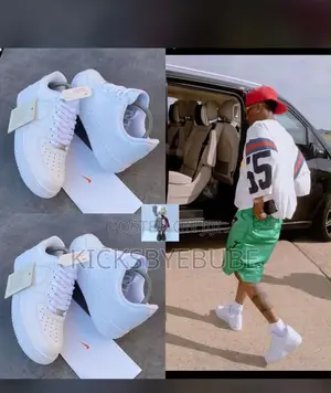 Nike Airforce