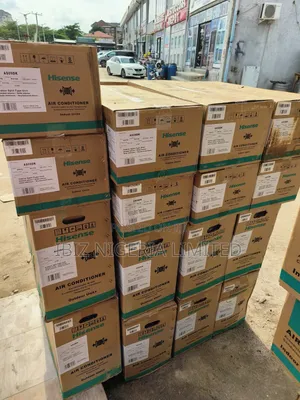 Hisense 1hp AC(Inverter)