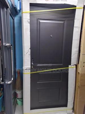 High Quality Standard Steel Door 3ft