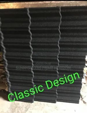 Stone Coated Roof