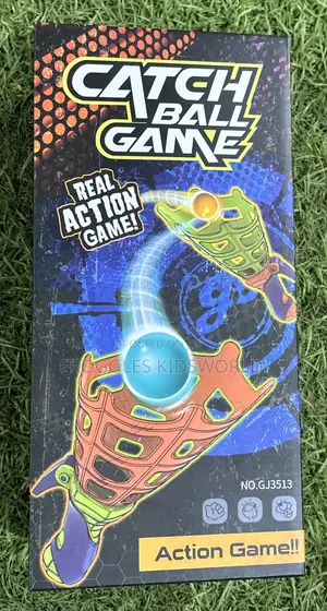 Catch Ball Game