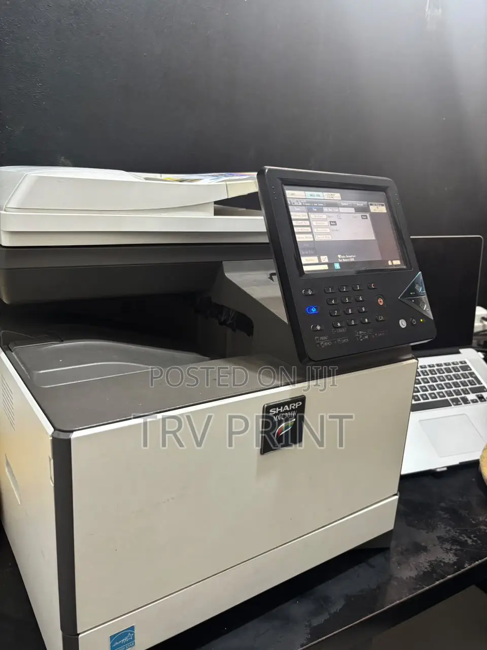 Sharp MX-301W