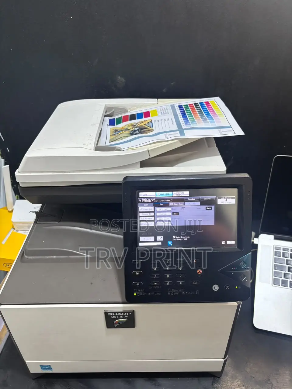 Sharp MX-301W