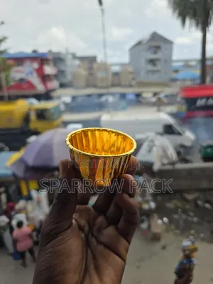 Cake Cups and Decorations