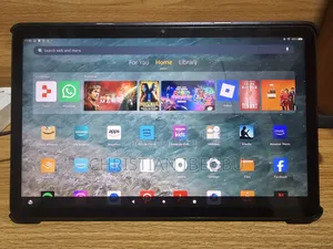 Amazon Fire Max 11 128 GB Black