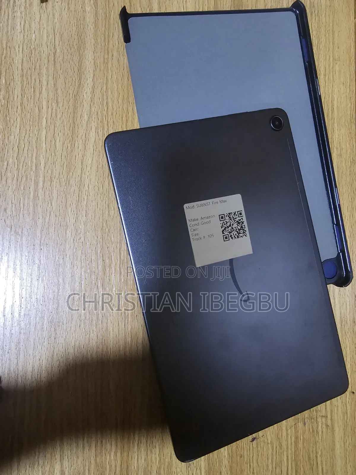 Amazon Fire Max 11 128 GB Black