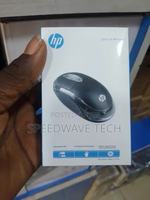 HP Mouse Accessories