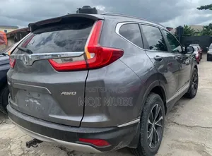 Honda Accord 2019 Gray
