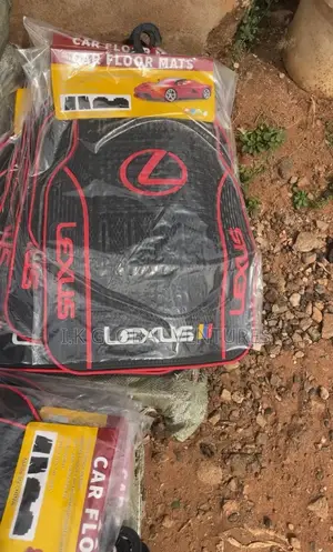 Car Foot Mat Toyota Lexus Benz and Other