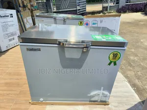 Scanfrost 250L Inverter Freezer (1D)