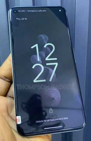 Google Pixel 5 128 GB Green
