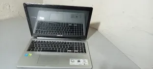Laptop Asus Transformer Book Flip TP500LA 12GB Intel Core i7 HDD 500GB