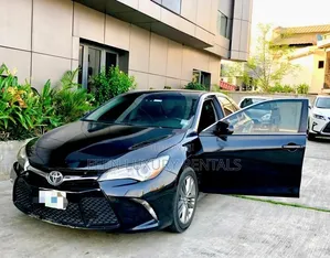 Camry 2016 Available for Rent