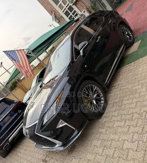 Lexus RX 2017 Black