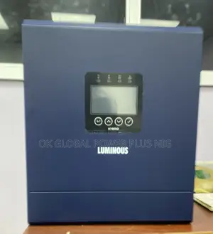 Luminous 12kva/48v Solar Inverter