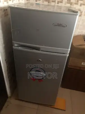 Double Door Refrigerator