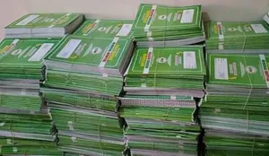 Exercise Books for Schools