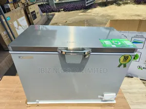 Scanfrost 300L Inverter Freezer (1D)