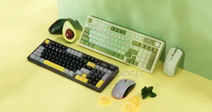 RGB Keyboard and Mouse