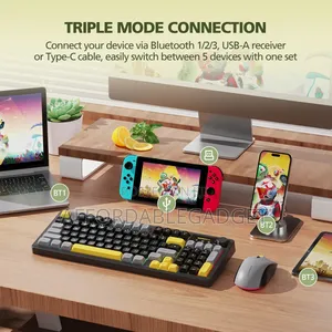 RGB Keyboard and Mouse