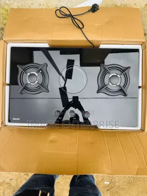 IMAGE 90cm 3 Burner(2gas 1 Electric) | Inbuilt Cooker | Cabinet Top