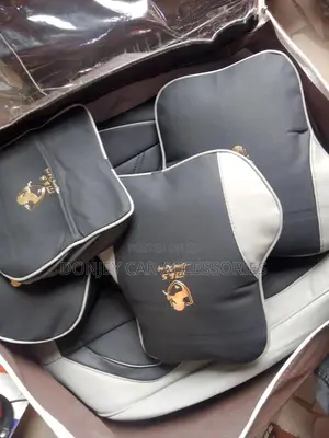 M-Horse Quality Leather Car Seat Cover
