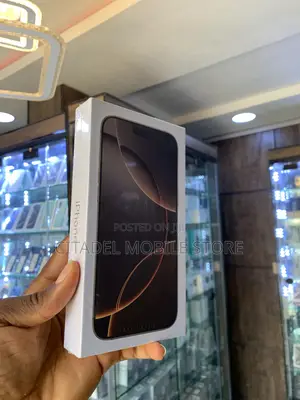 New Apple iPhone 16 Pro Max 512 GB White
