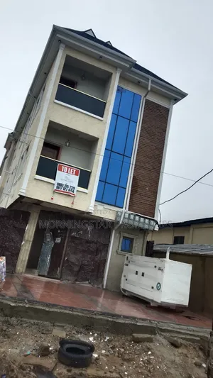 Furnished 2bdrm Apartment in Ijeshatedo for rent