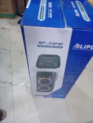 AILIPU Home Audio Entertainment System With USB Playback