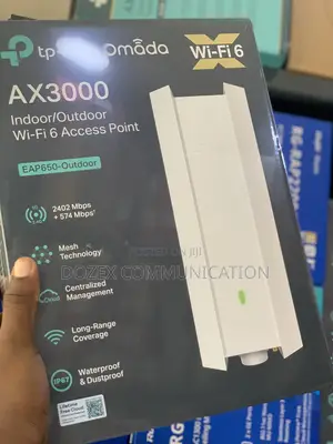 TP-Link EAP650 Outdoor