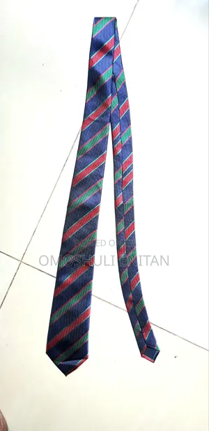 Long Imported Ties Available