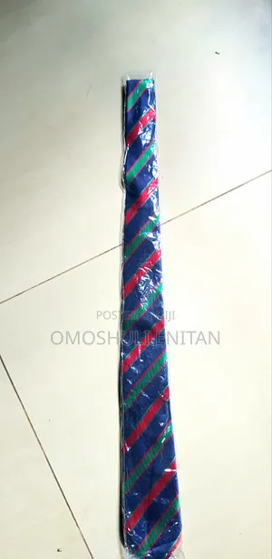 Long Imported Ties Available