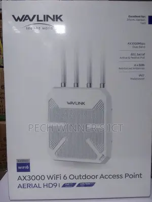 Wav Link Ax300 Wifi6 Outdoor