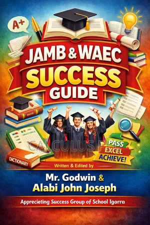 Jamb and Waec Success Guide