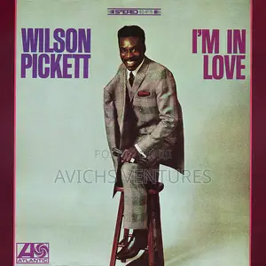 Wilson Pickett – I'm in Love