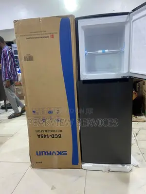Skyrun Refrigerator BCD-145A Energy Efficient