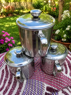 Original Stainless Steel Cups