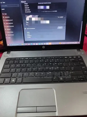 Laptop HP ProBook 440 G1 4GB Intel Core i3 HDD 320GB