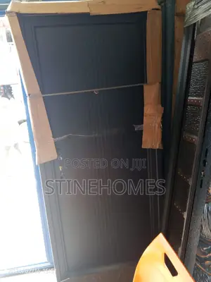 Steel Door