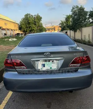 Lexus ES 330 2006 Gray
