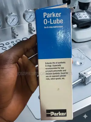 2 Oz Tube of Parker O-Lube